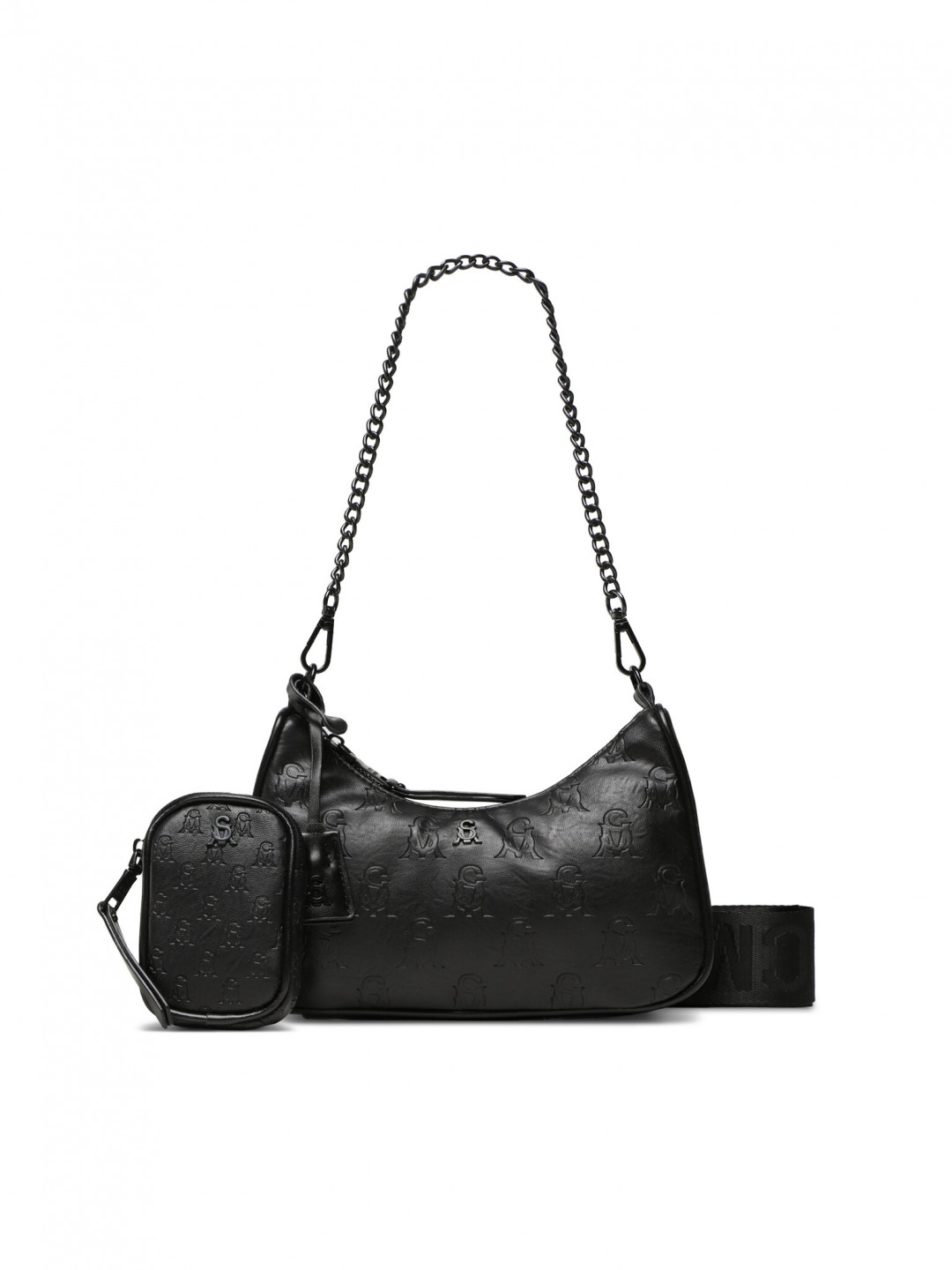 Steve Madden Kabelka Bvital-X SM13000921 Černá